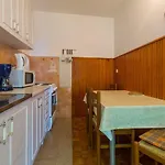Charmantes Nur 650 Meter Zum Mit Mediterranem Garten, Meerblick, Grill Apartamento