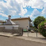 Charmantes Nur 650 Meter Zum Mit Mediterranem Garten, Meerblick, Grill * Novi Vinodolski
