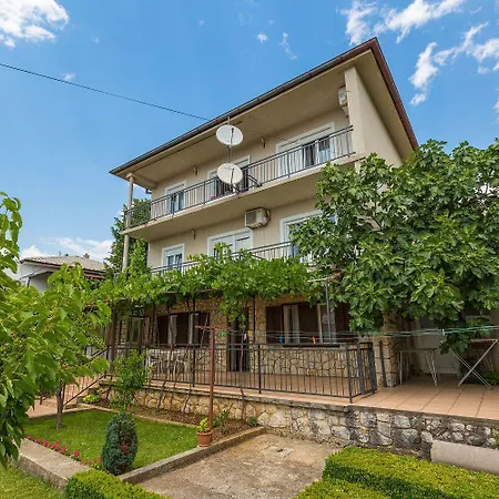 Charmantes Nur 650 Meter Zum Mit Mediterranem Garten, Meerblick, Grill Διαμέρισμα *